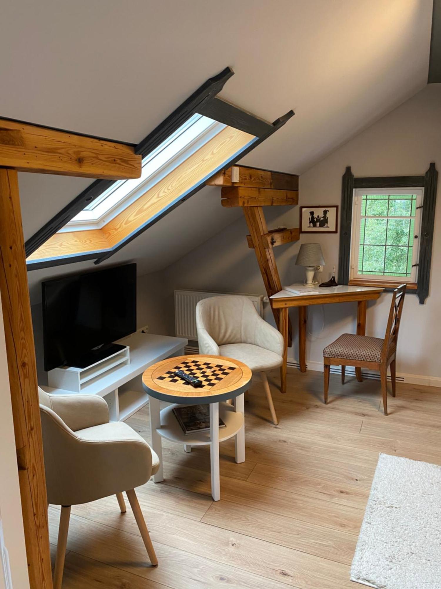 Ferienwohnung „Kleine Liebe“ Bad Schandau Exterior foto